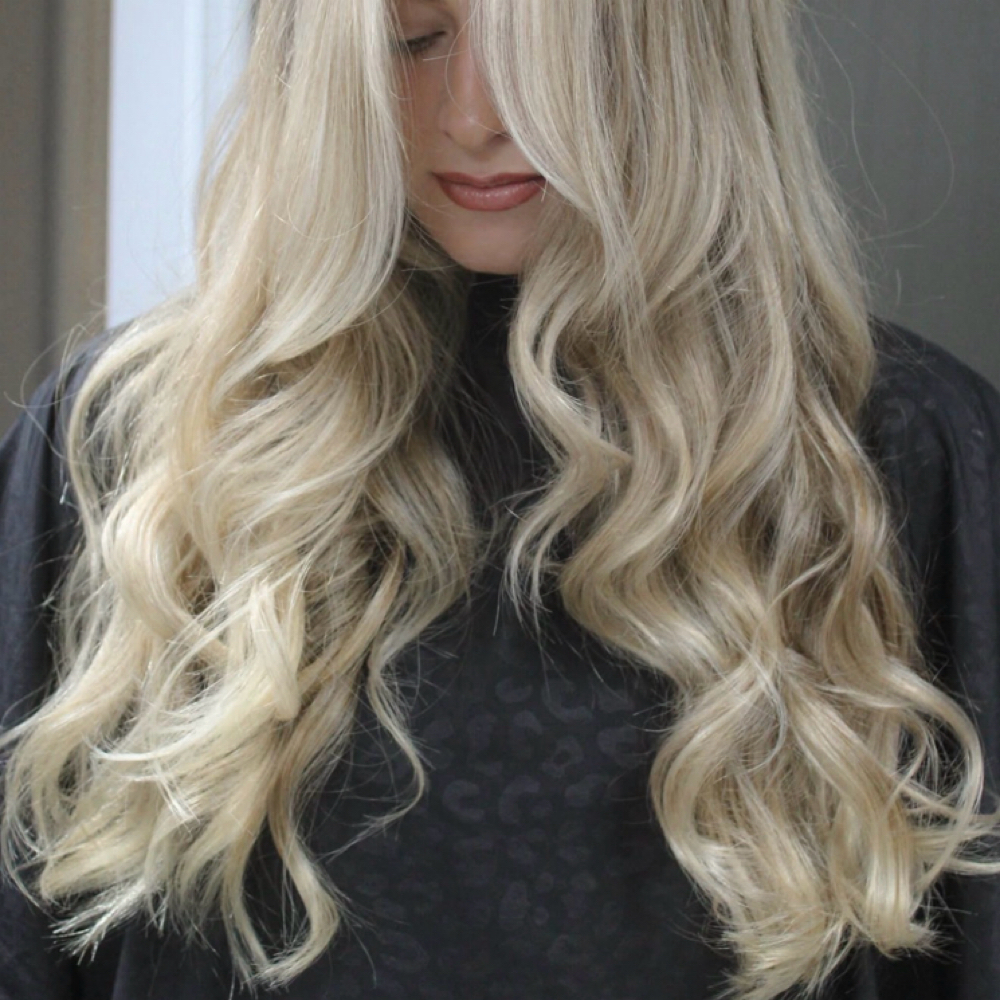 Full Highlight + Toner at Hair on 100 Salon in Gadsden, AL