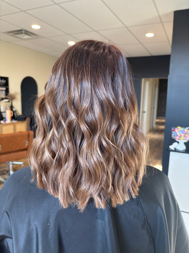 One Row Of Extensions Install