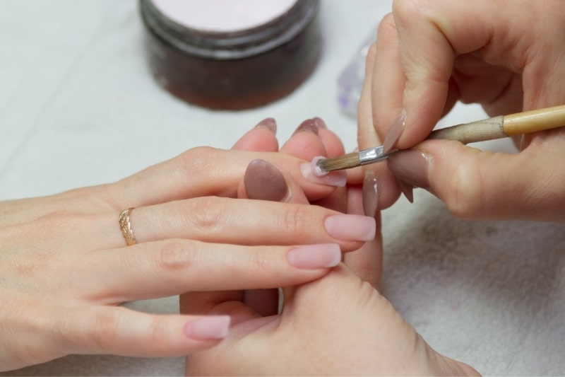 A/G Nail Fill