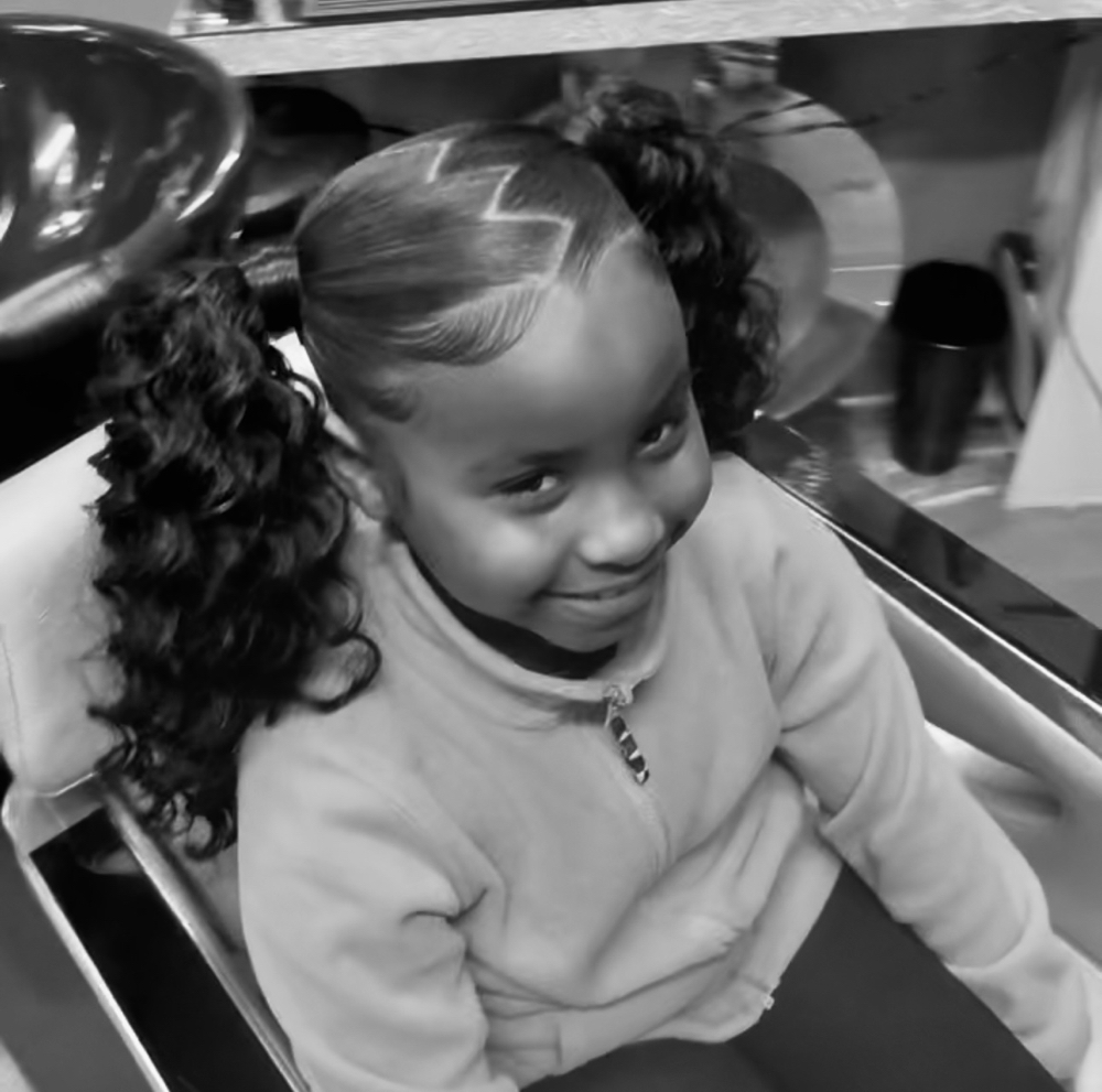 Sleek Ponytail(s) Or Bun(s) $40/hr