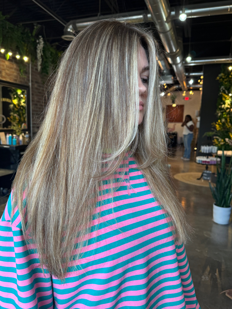 Dimensional Blonding