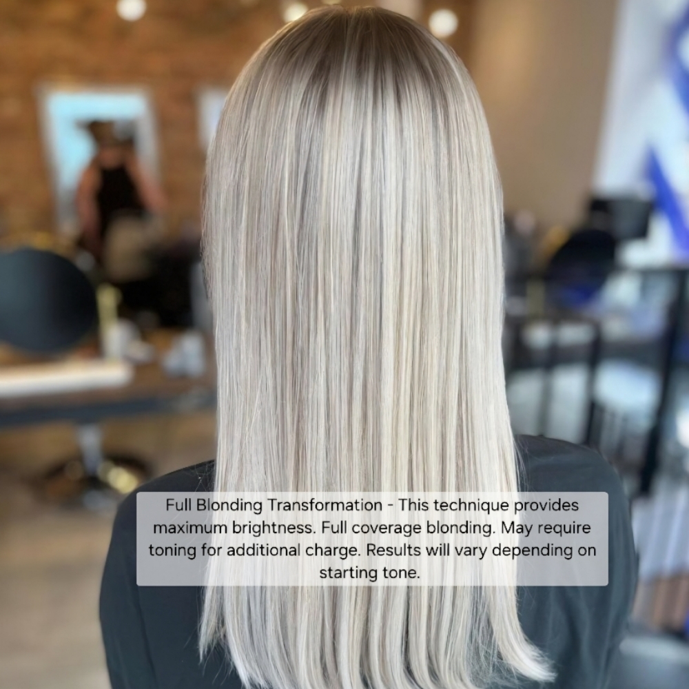 Coverage at Blush in Orland, ME
