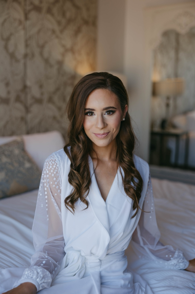 Bridal Makeup + Lashes