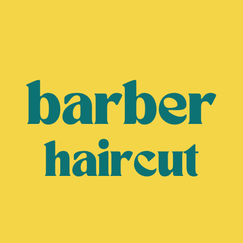 BARBER HAIRCUT