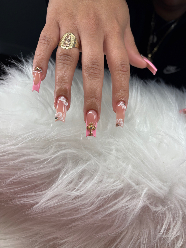 Fill In Medium at _nailzbyangel_ in jeffersonville, IN
