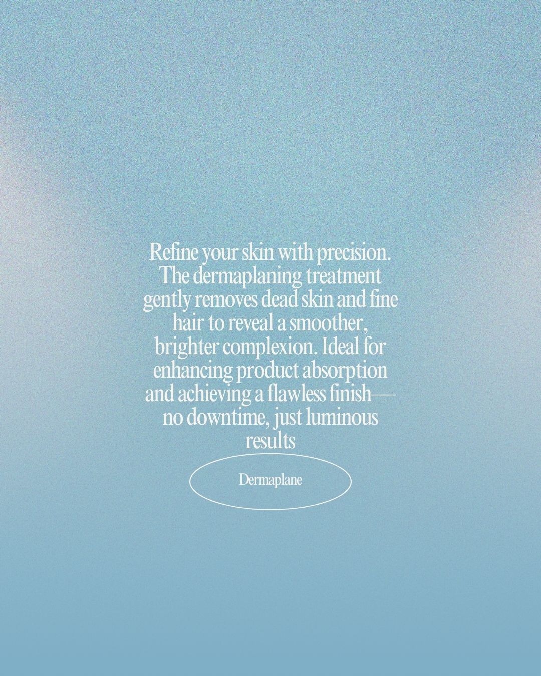 Dermaplaning