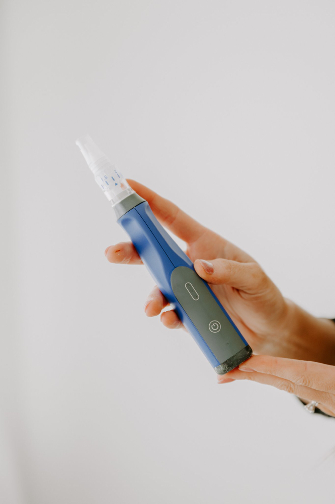 Microneedling
