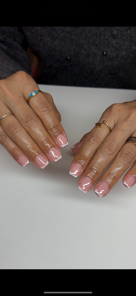 Structured Manicure