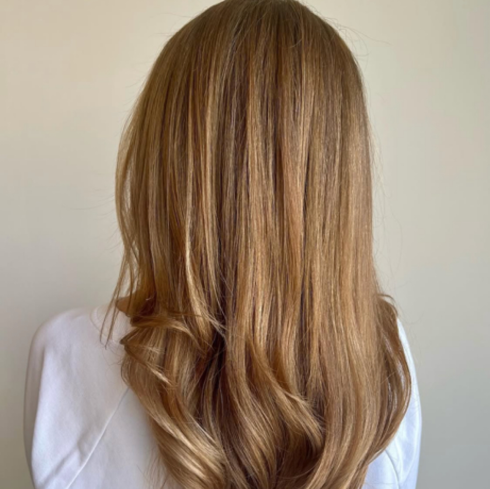 Root shadow at Hair by Laseta in Dallas, TX