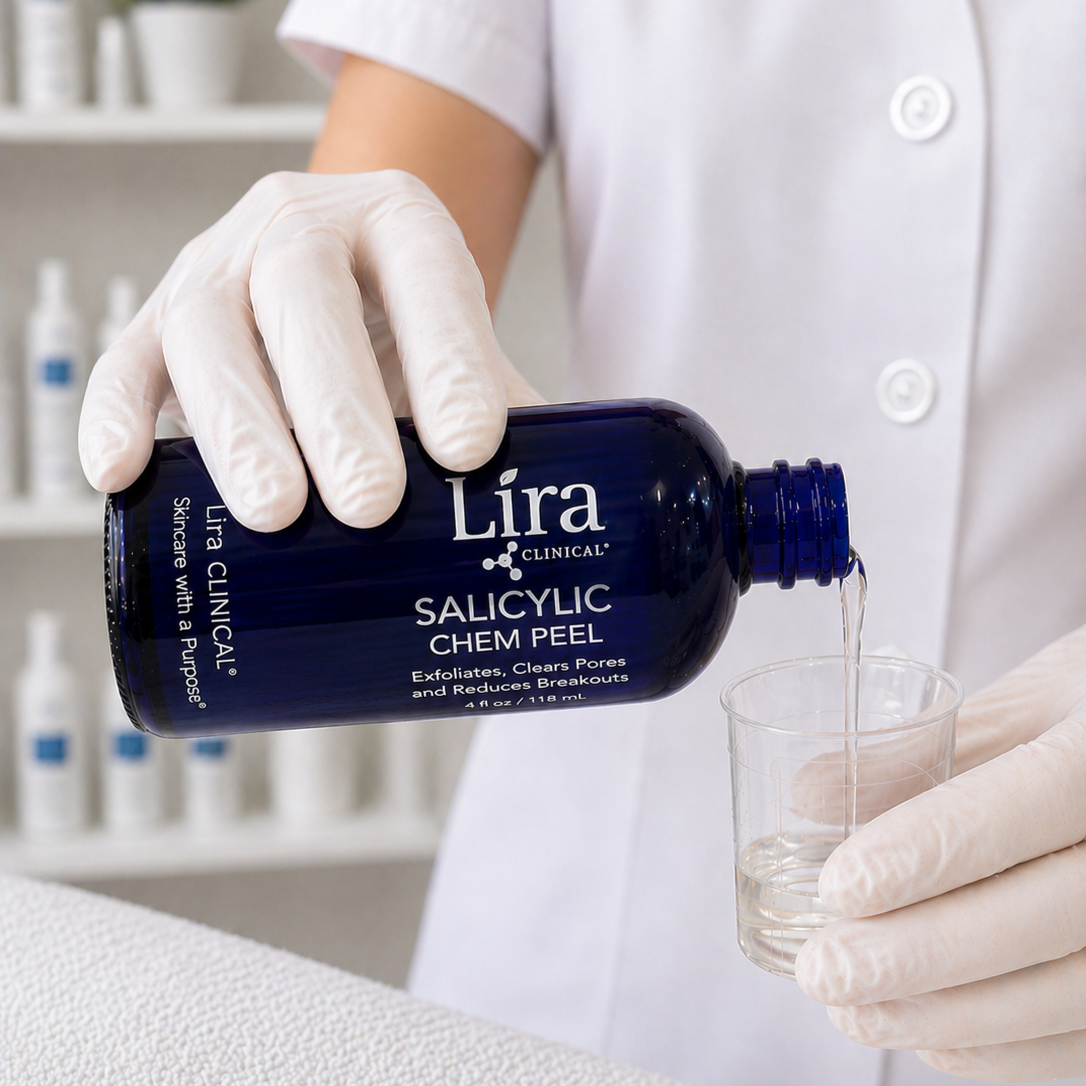 Chem Peel - Salicylic at IMPRESS Aesthetic's, Beauty + Wellness Center PLLC in Lakewood, WA