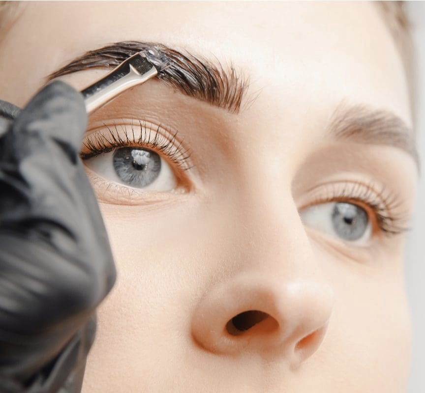 Brow Tint