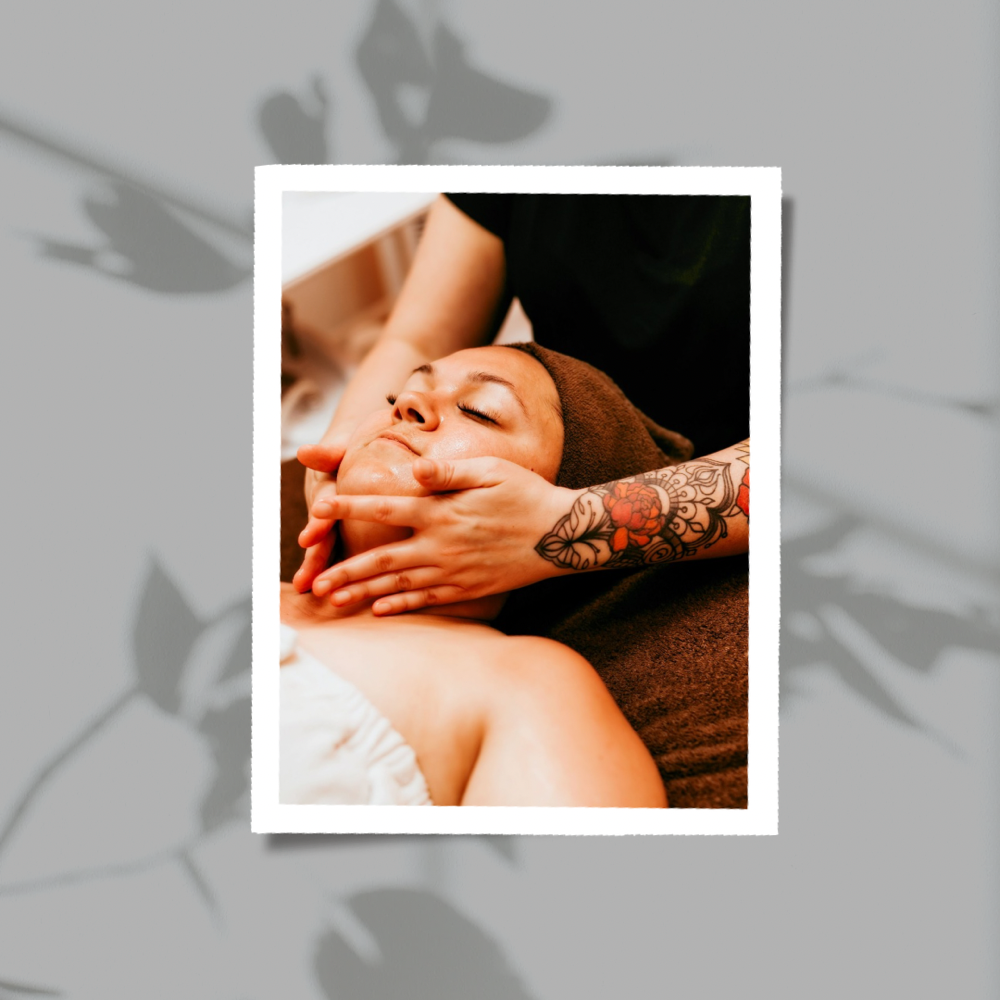Customizable Serenity Facial
