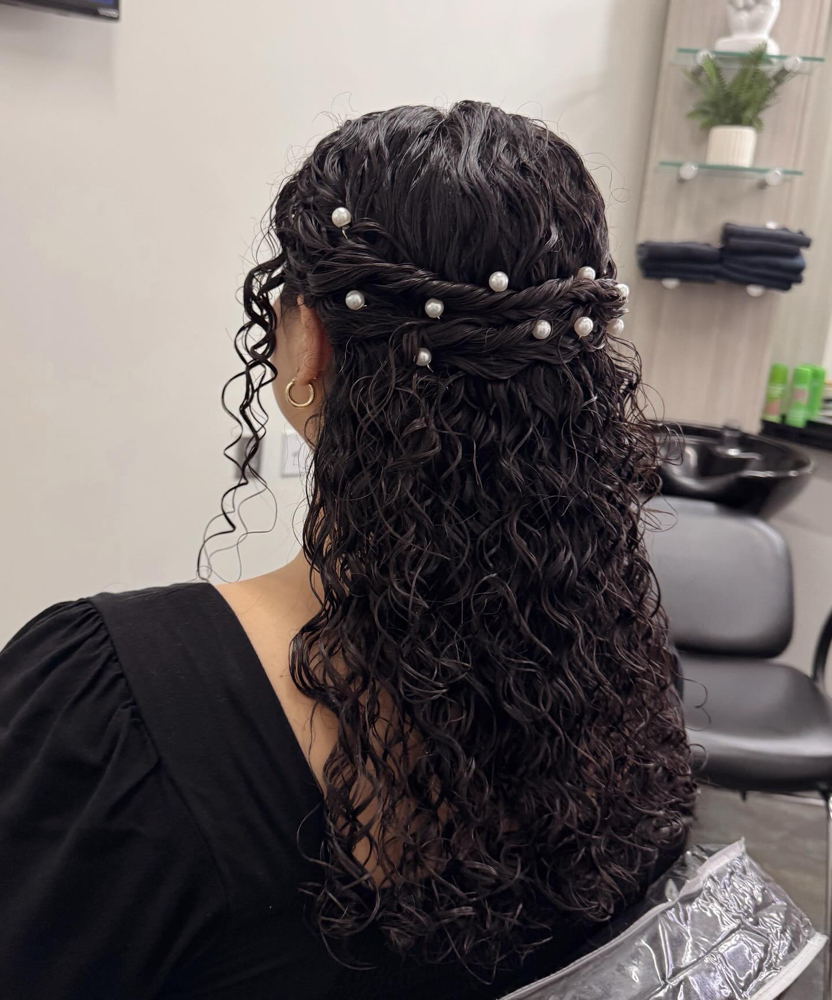 Bridal/prom/special Events Styling
