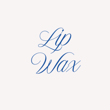 Lip Wax