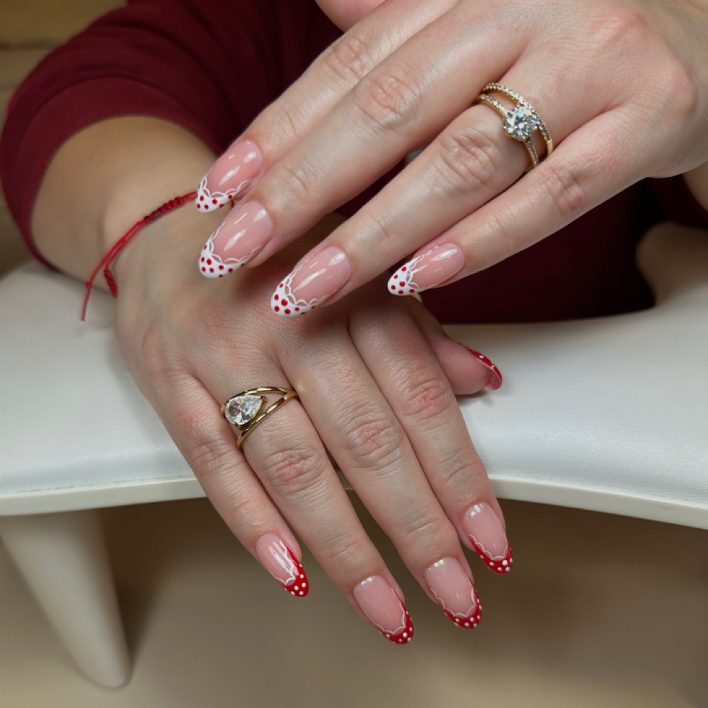 Nail Art at Presse Moi Nails in San Diego, CA