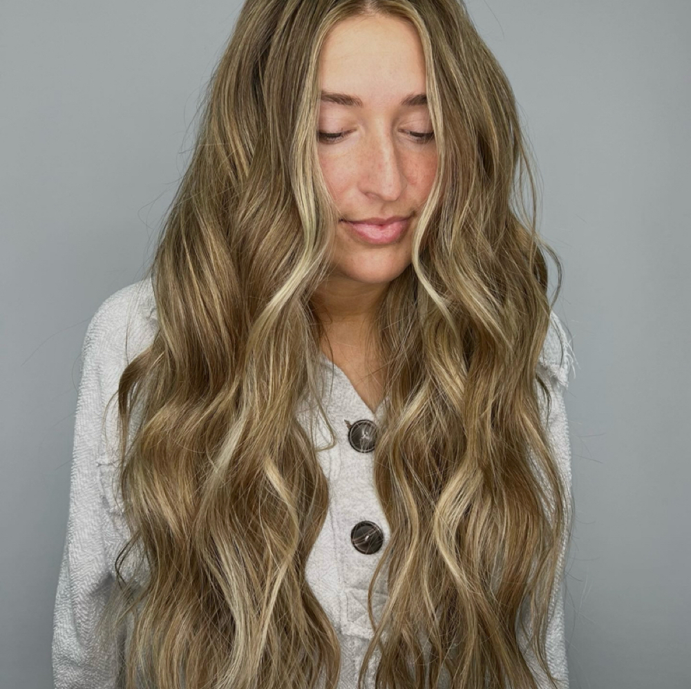 Soft Depth Enhancing Dimension at Signature Designs Hair Studio in Wapakoneta, OH