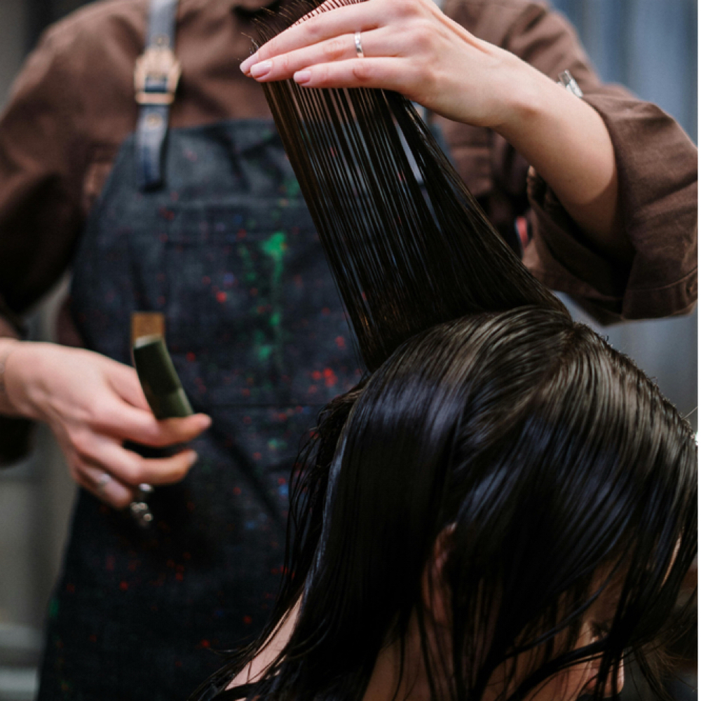 Women’s Haircut at Hair with Jennifer Rose in Lincoln, NE