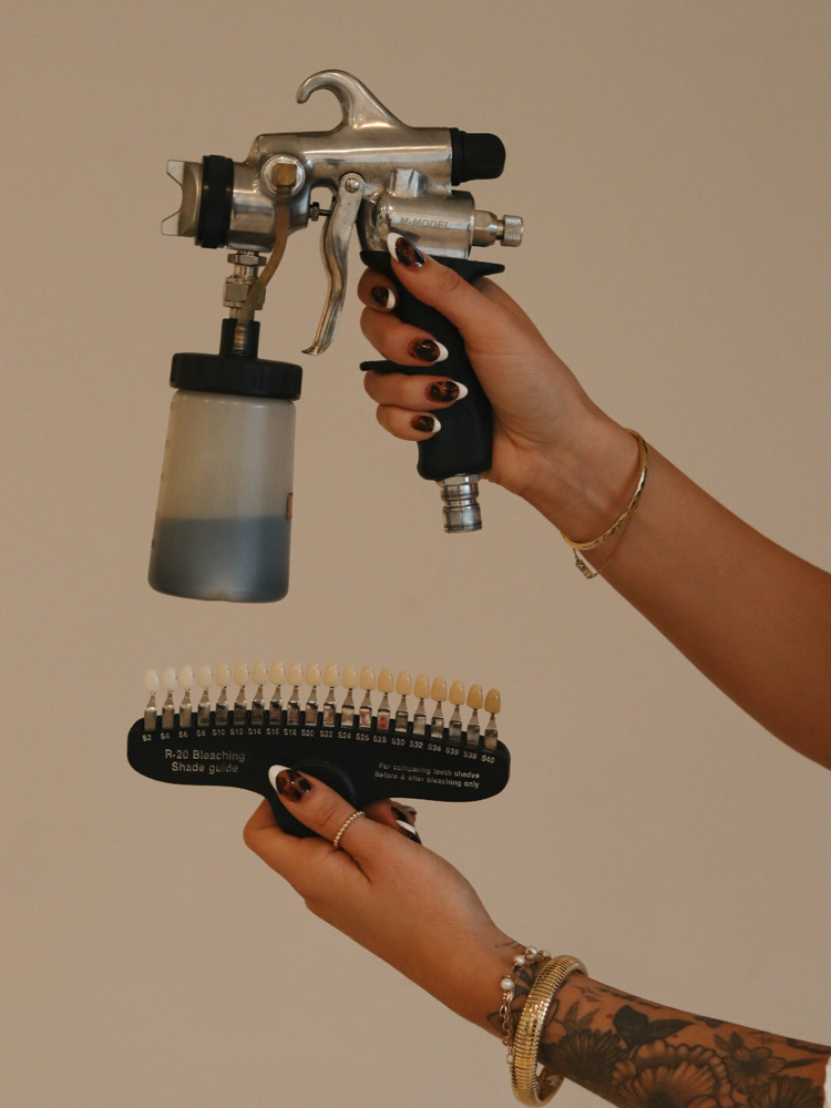 Glowing Bundle Deal- TEETH & TAN