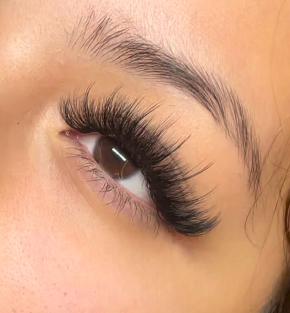 Volume Lash Set - FILL