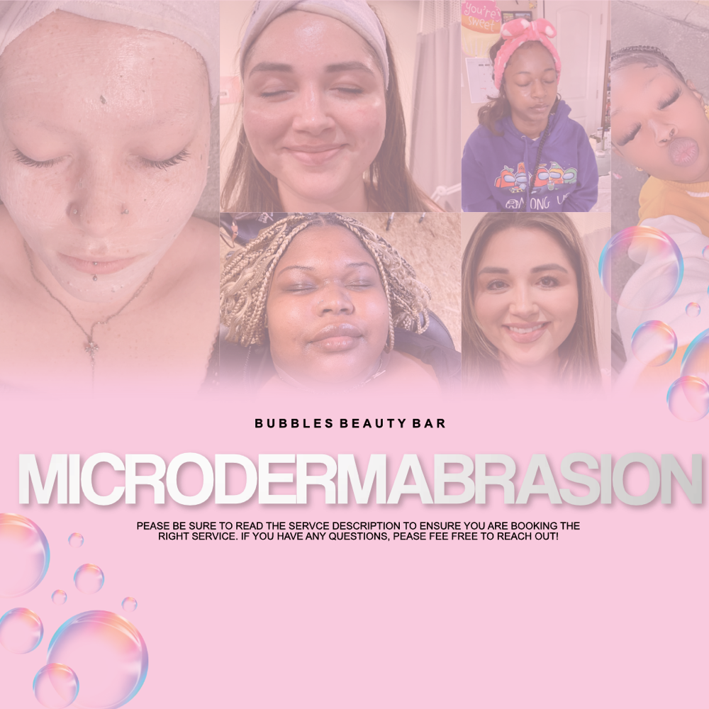 Microdermabrasion