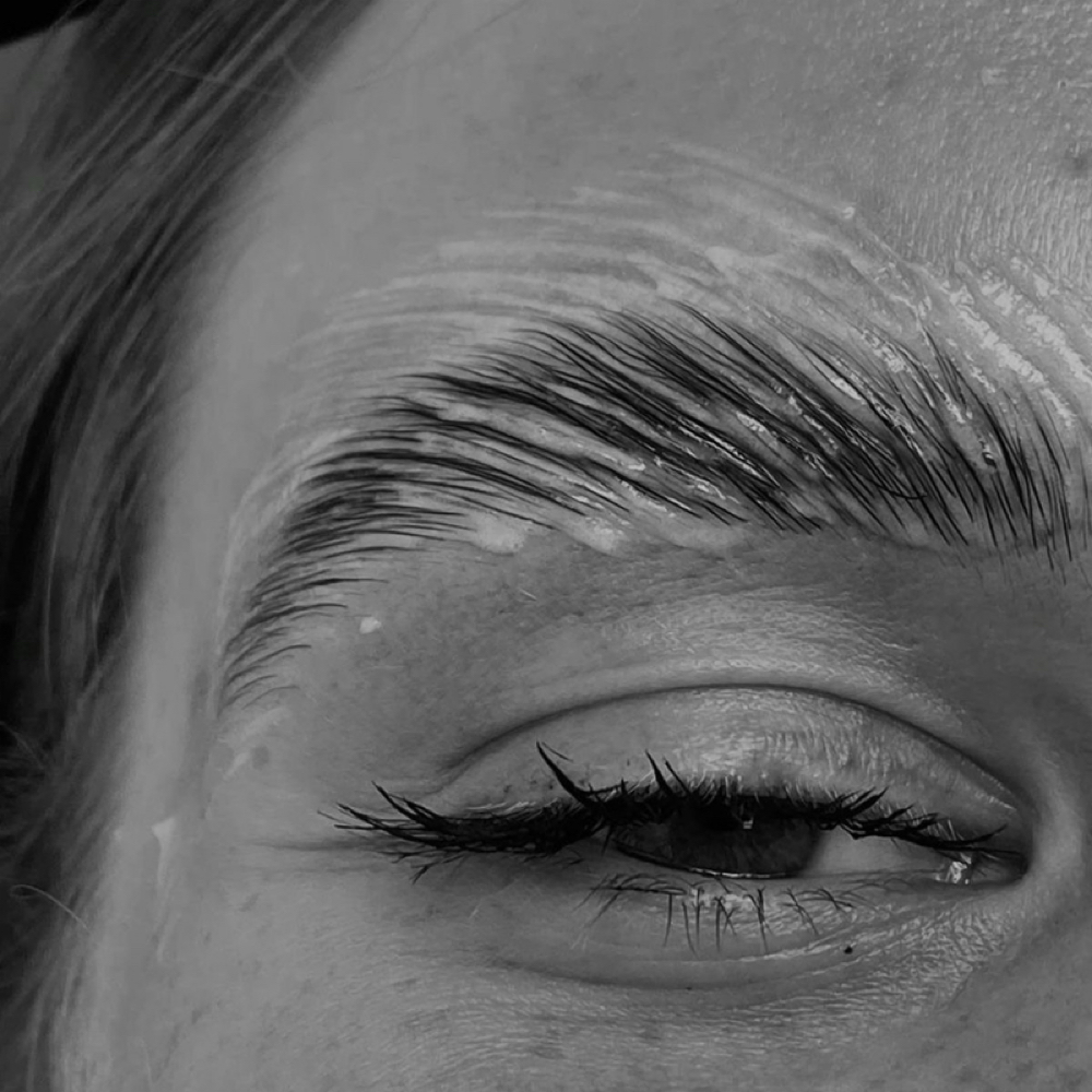 Brow Lamination (no tint) at ElysianByElla in Aberdeen, SD