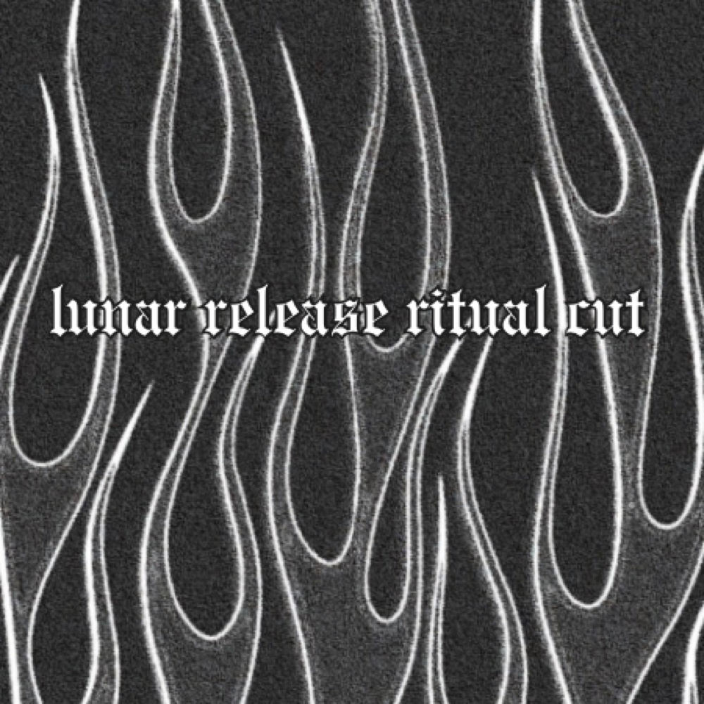 🌝 lunar release ritual cut 🌝 at Amanda Pepe in Pawtucket, RI