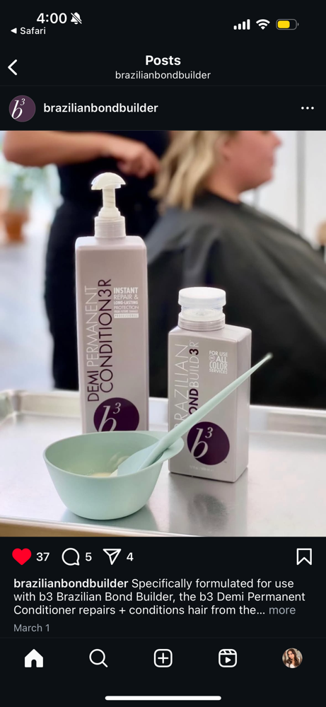 B3 Treatment at Ashley Escarzaga in El Paso, TX