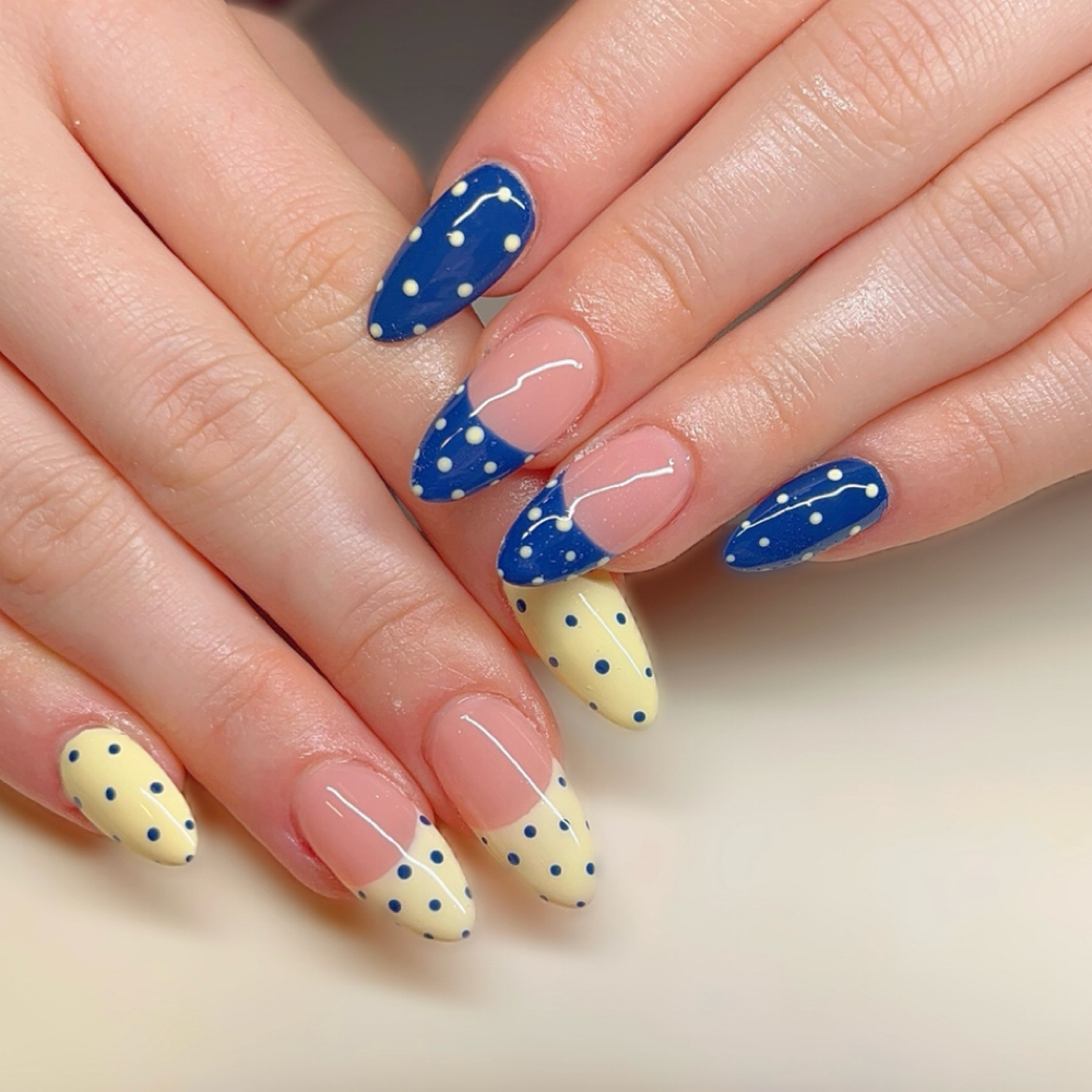 TIER 2 NAIL ART ADD ON at Nails by Leah Rick in Garland, TX
