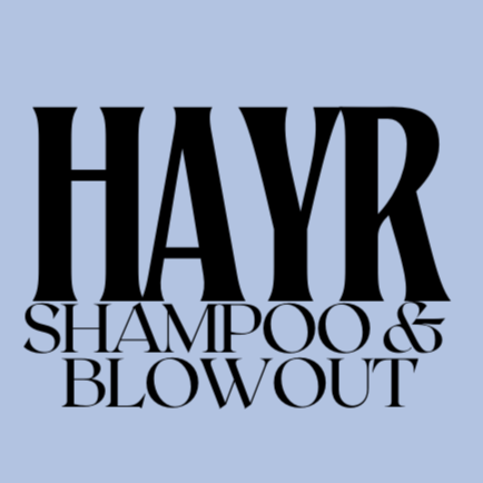 Shampoo & Blowout at HAYR  STATESBORO in Statesboro, GA