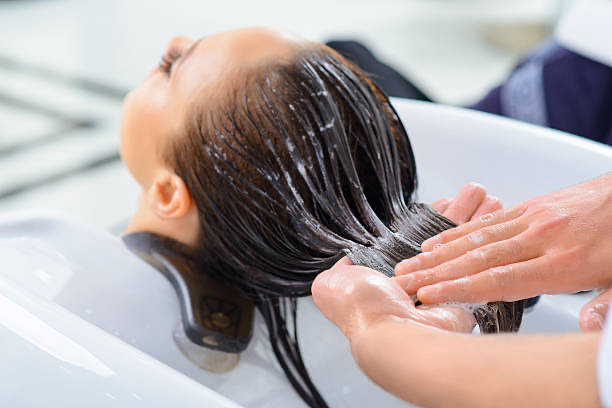 Shampoo And Cut