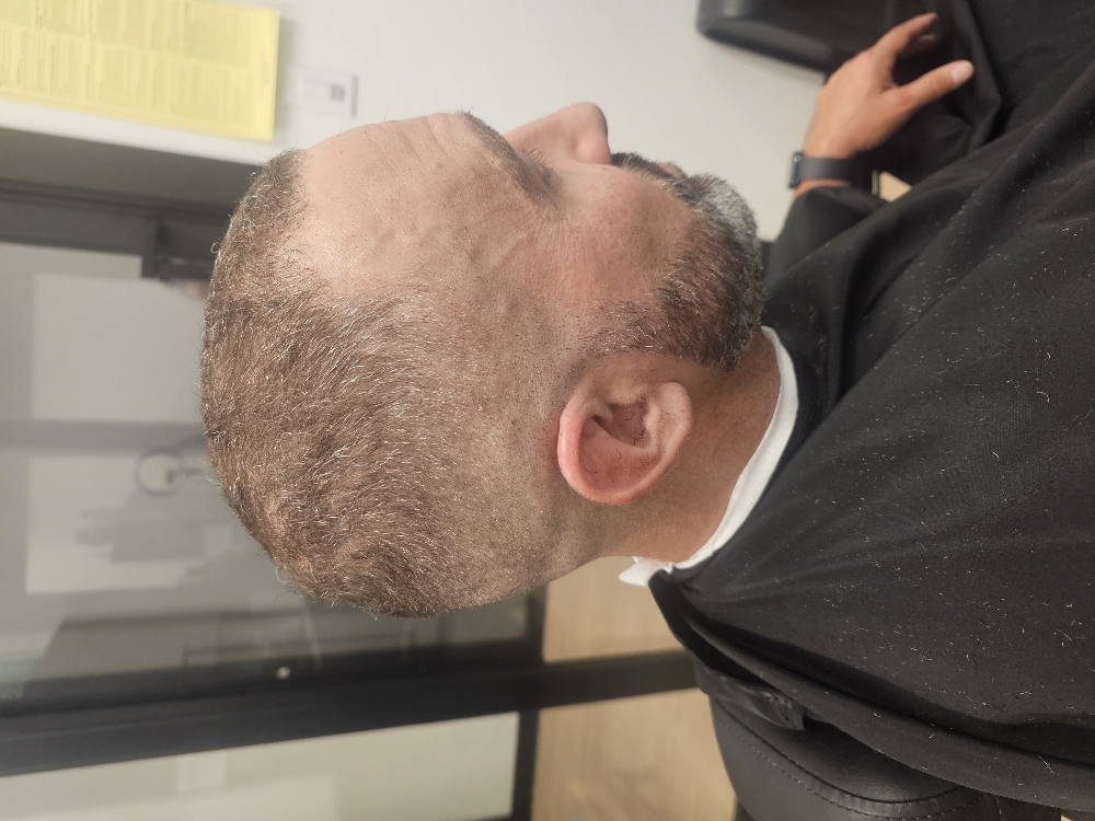 Buzz Cut Skin Fade
