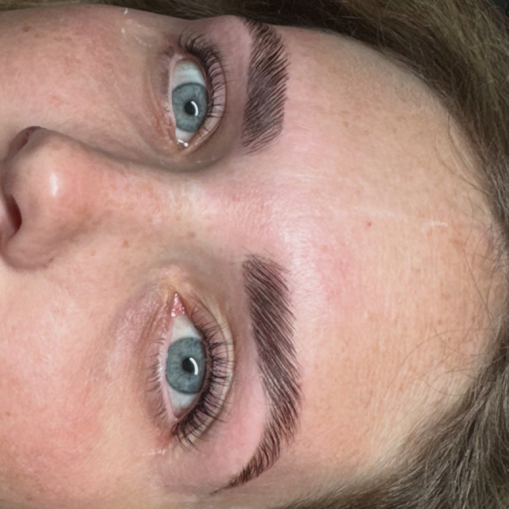 Brow + Lash Lift Duo at Macy Vinson in Purcell, OK