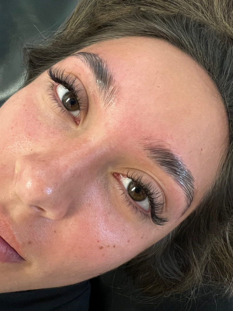 Brow Lamination