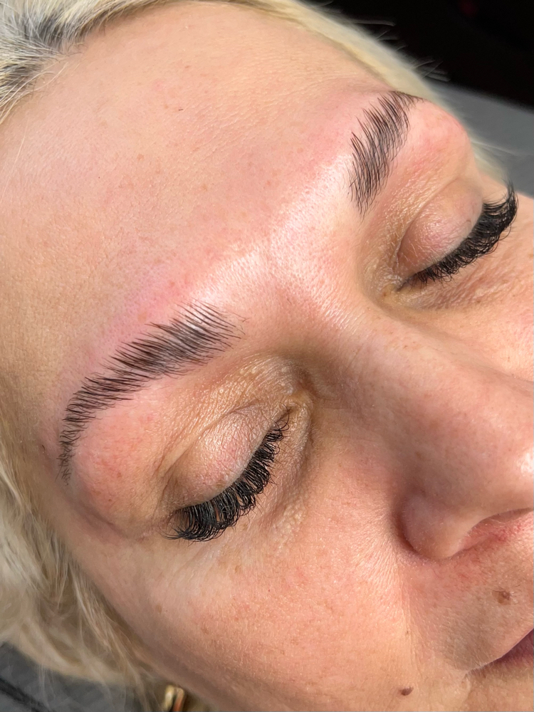 Brow Lamination