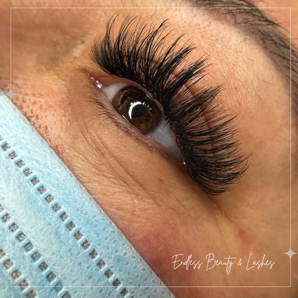 Wispy Volume Full Set