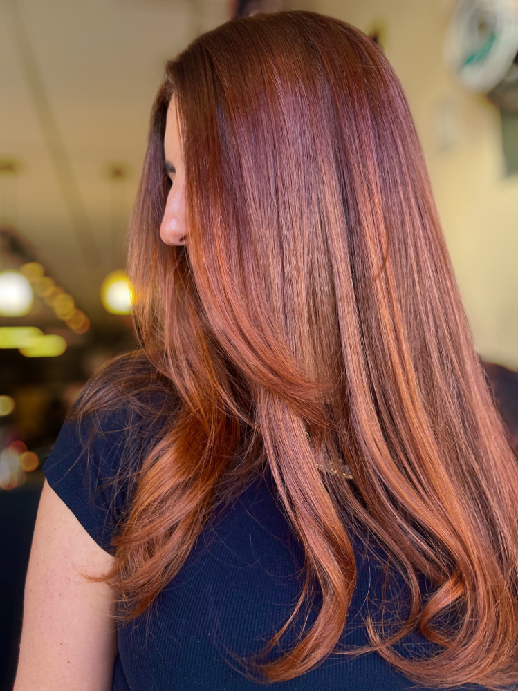Single Process Color