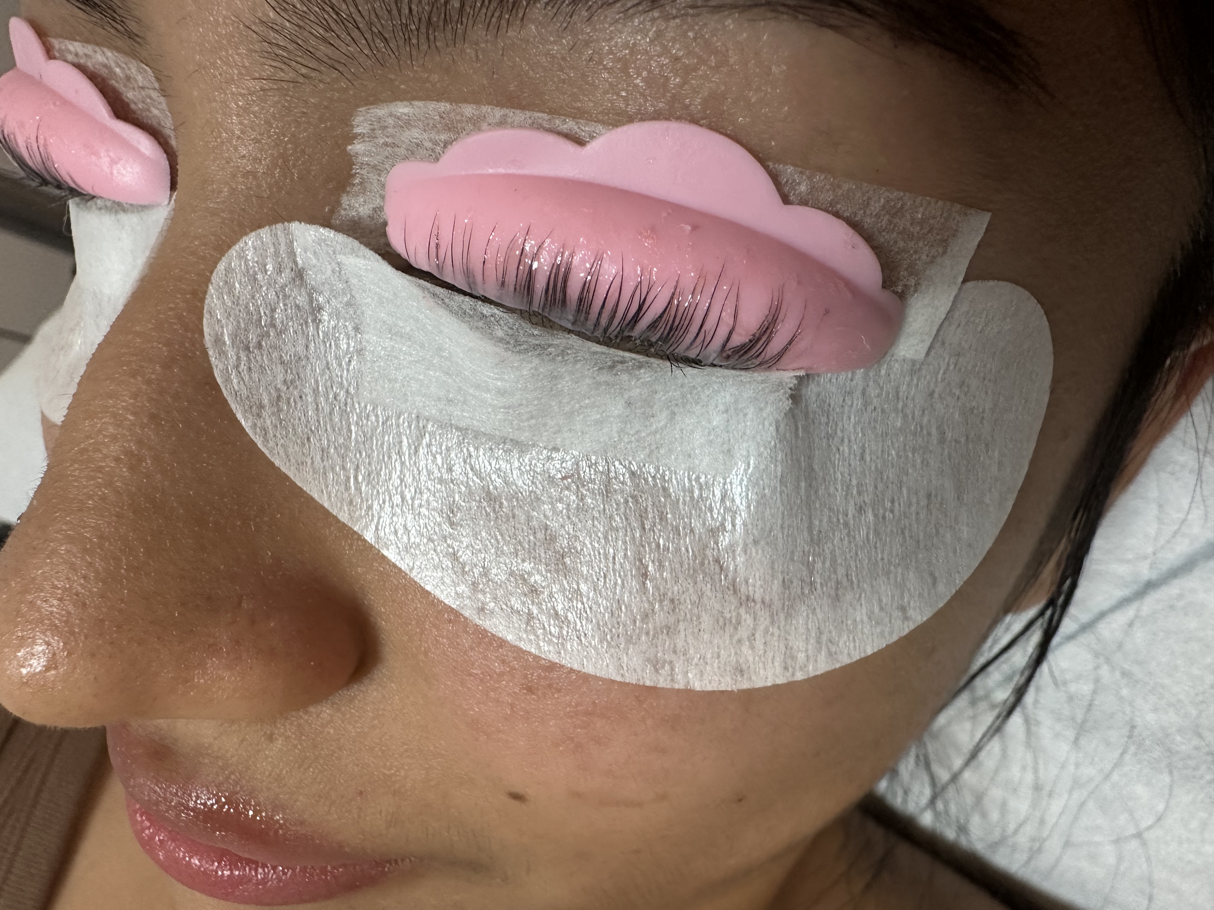 Lash Lift and Tint