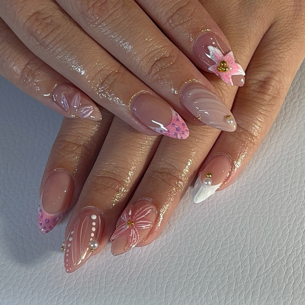 Medium Gel-X Full Set