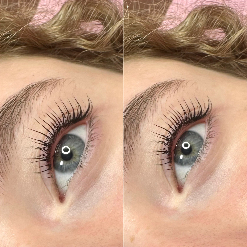 Lash Lift & Tint