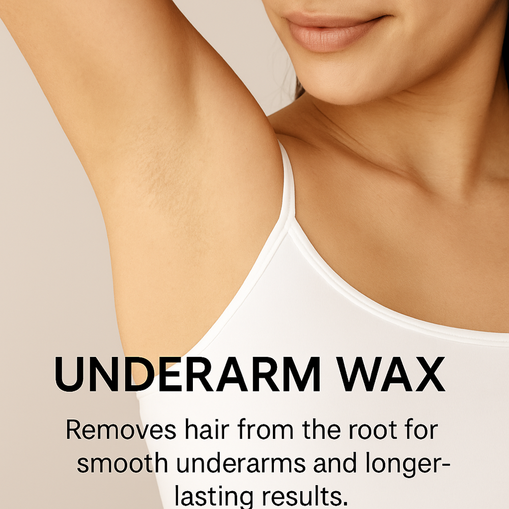 Underarm Wax