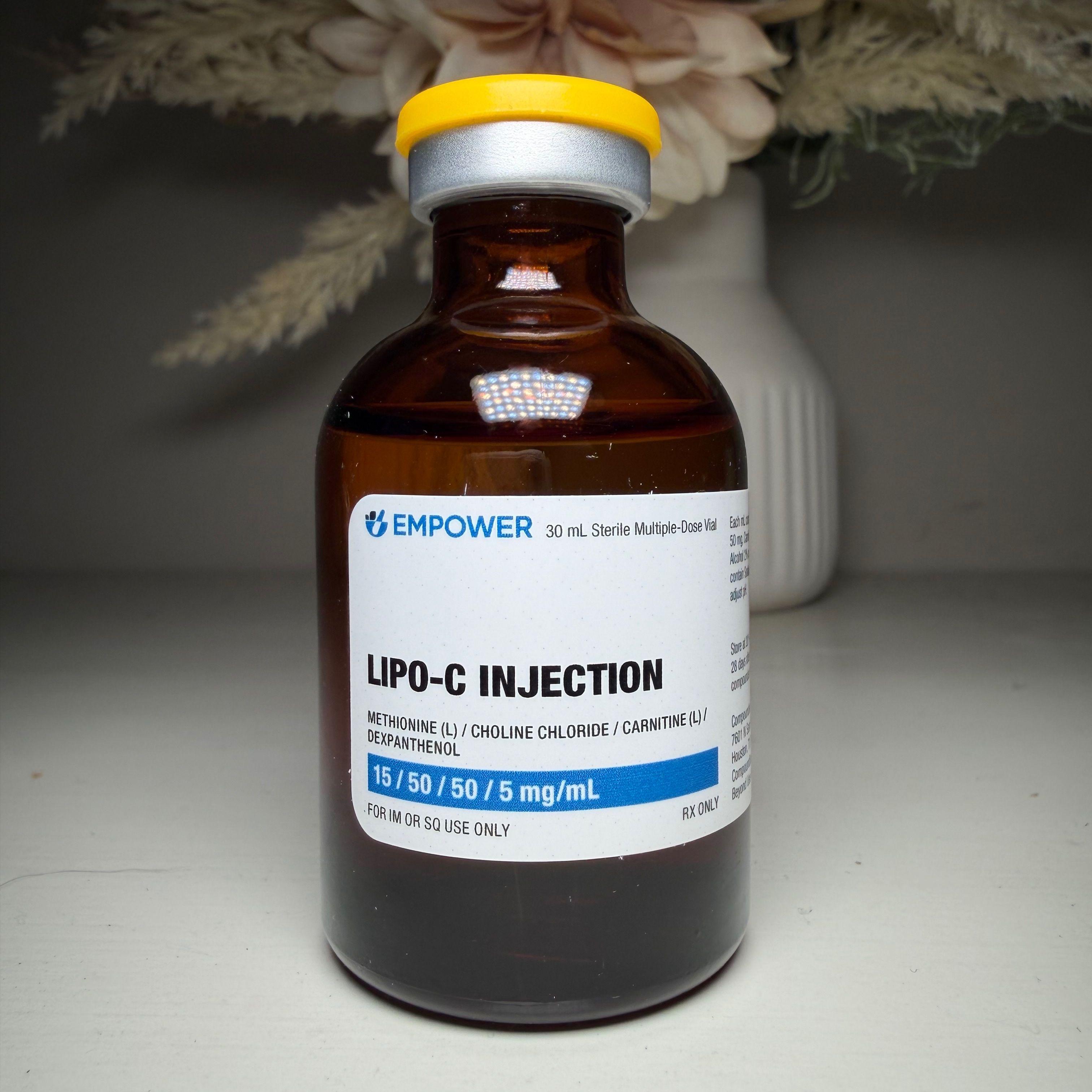 Lipo Shot at Physique Hydration & Wellness in Birmingham, AL