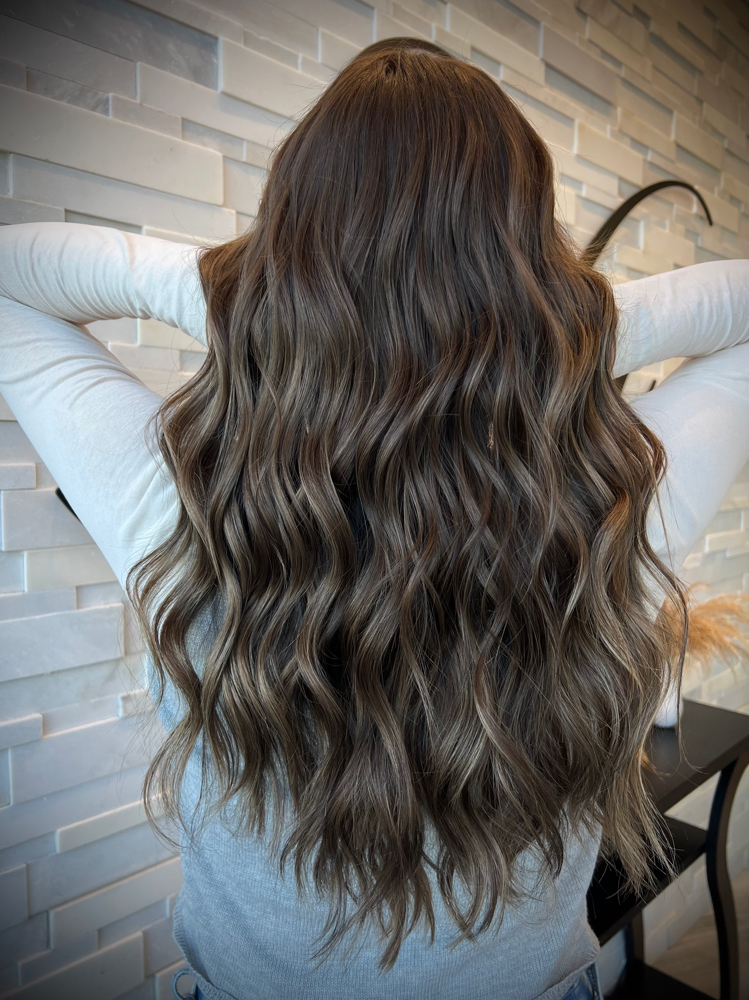 Touch up/Haircut