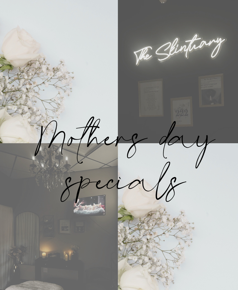 Mothers Day Facial