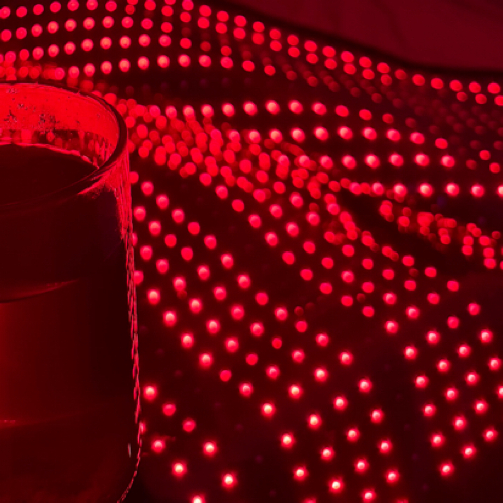 Full Body Red Light Therapy at Blu Topaz Esthetics in Aurora, IL