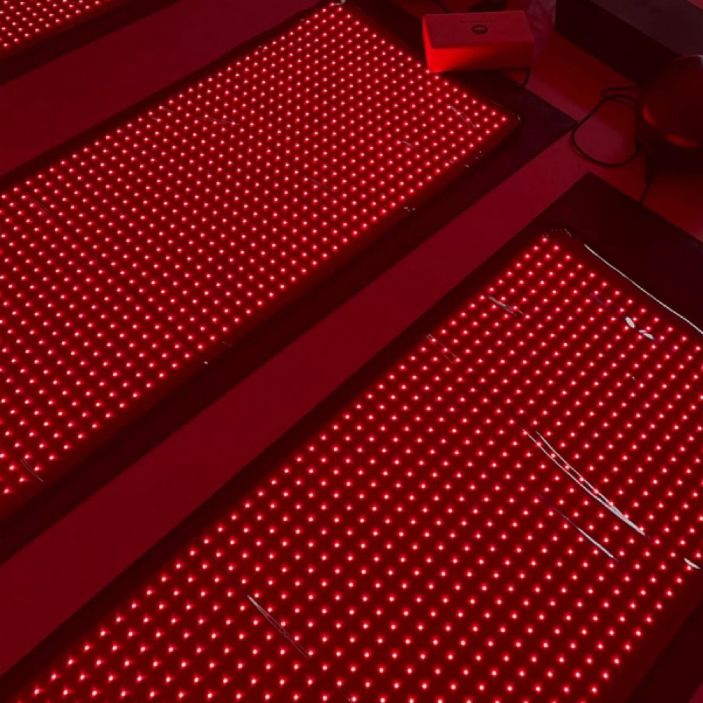 Full Body Red Light Therapy at Blu Topaz Esthetics in Aurora, IL