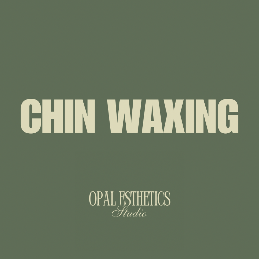 Chin Waxing