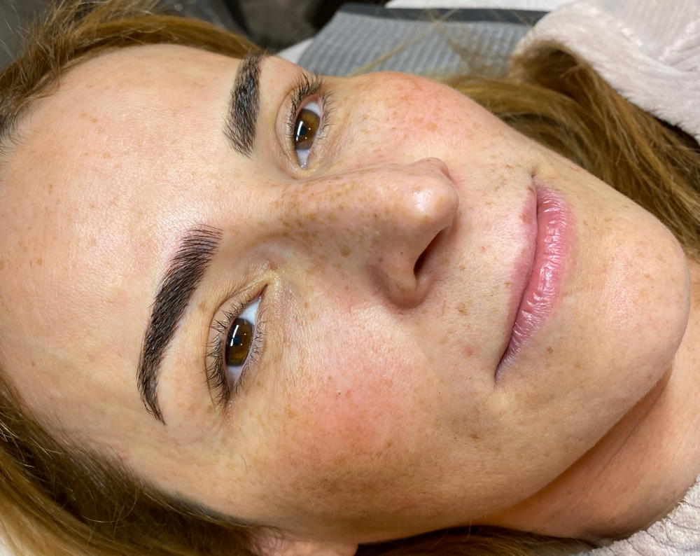 Microblading 3-6 Month Touch Up