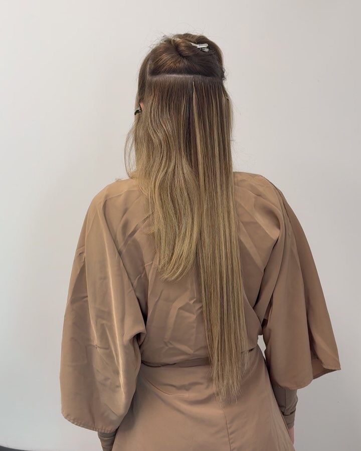 Blowout (Hair extensions)