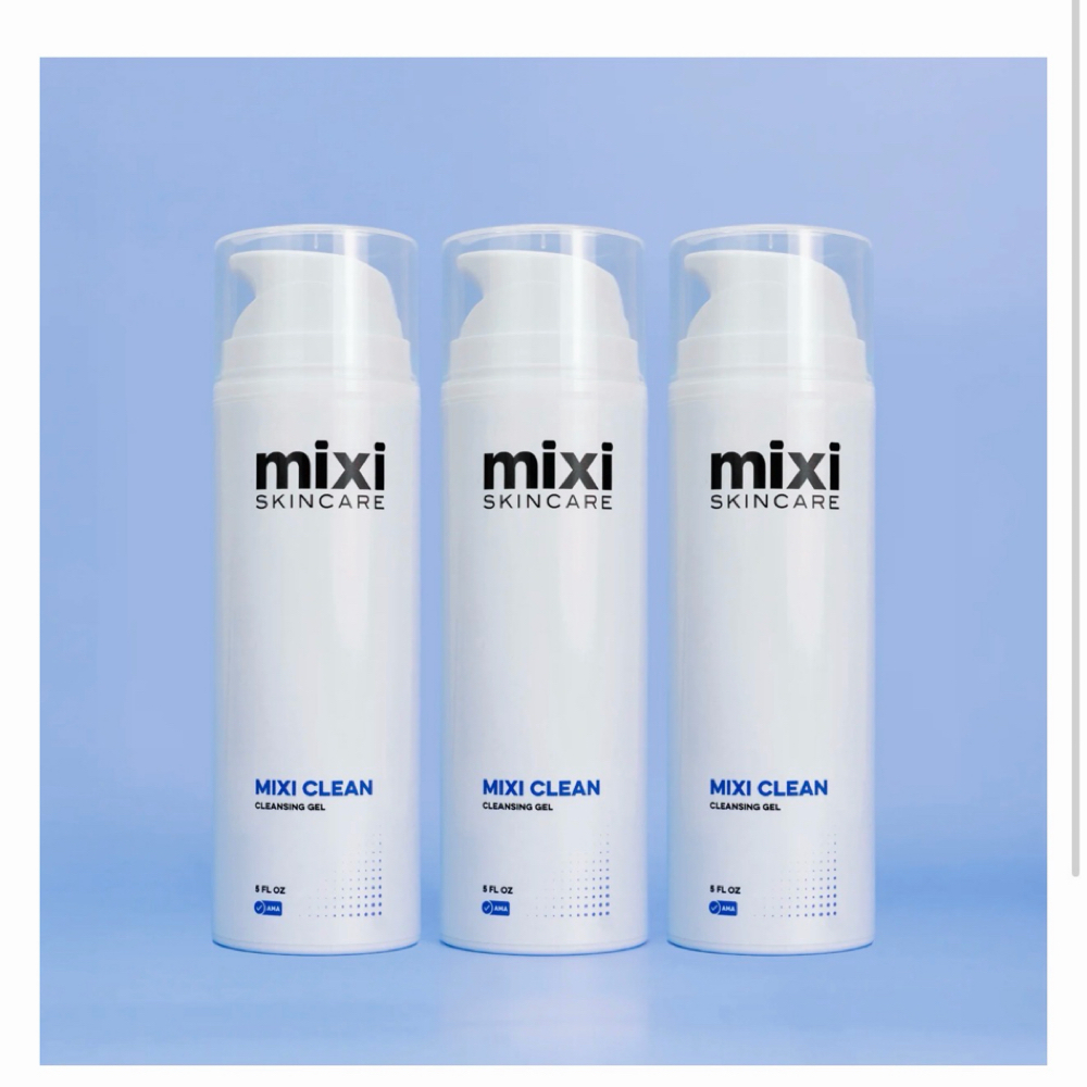 Mixi Clean at Aura Esthetics in Wichita, KS