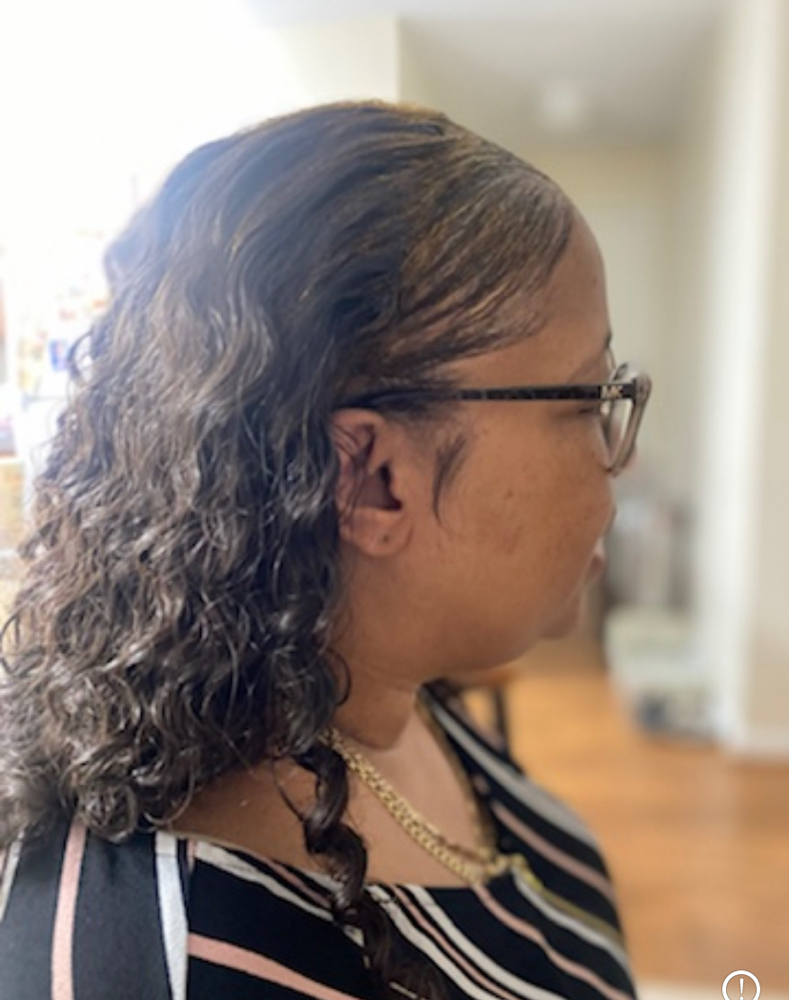 Partial Weave